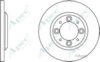 APEC braking DSK189 Brake Disc